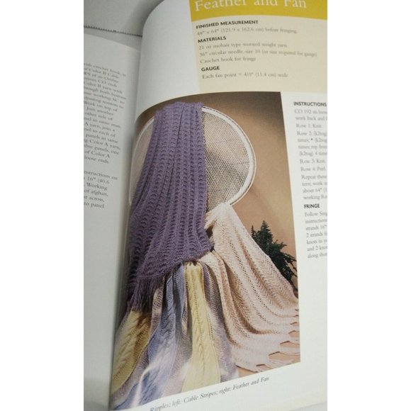 The Pattern Companion Ser.: Knitting by Teresa Boyer and Cassia B. Farkas - Picture 4 of 7